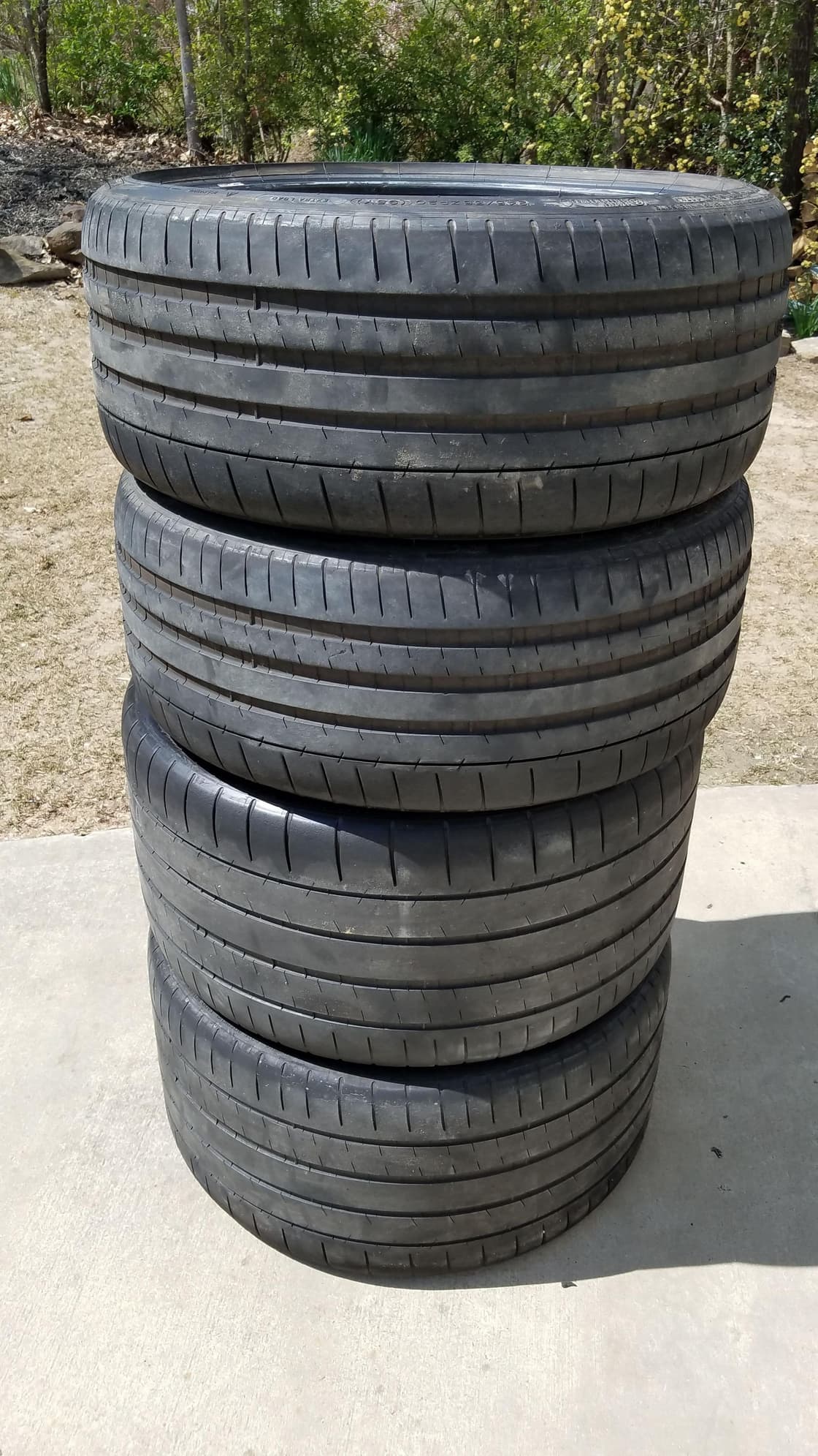 Wheels and Tires/Axles - 991.2 GT3 centerlock tools, wheels, tires and more for sale or trade - Used - 2018 to 2019 Porsche 911 - Buford, GA 30519, United States