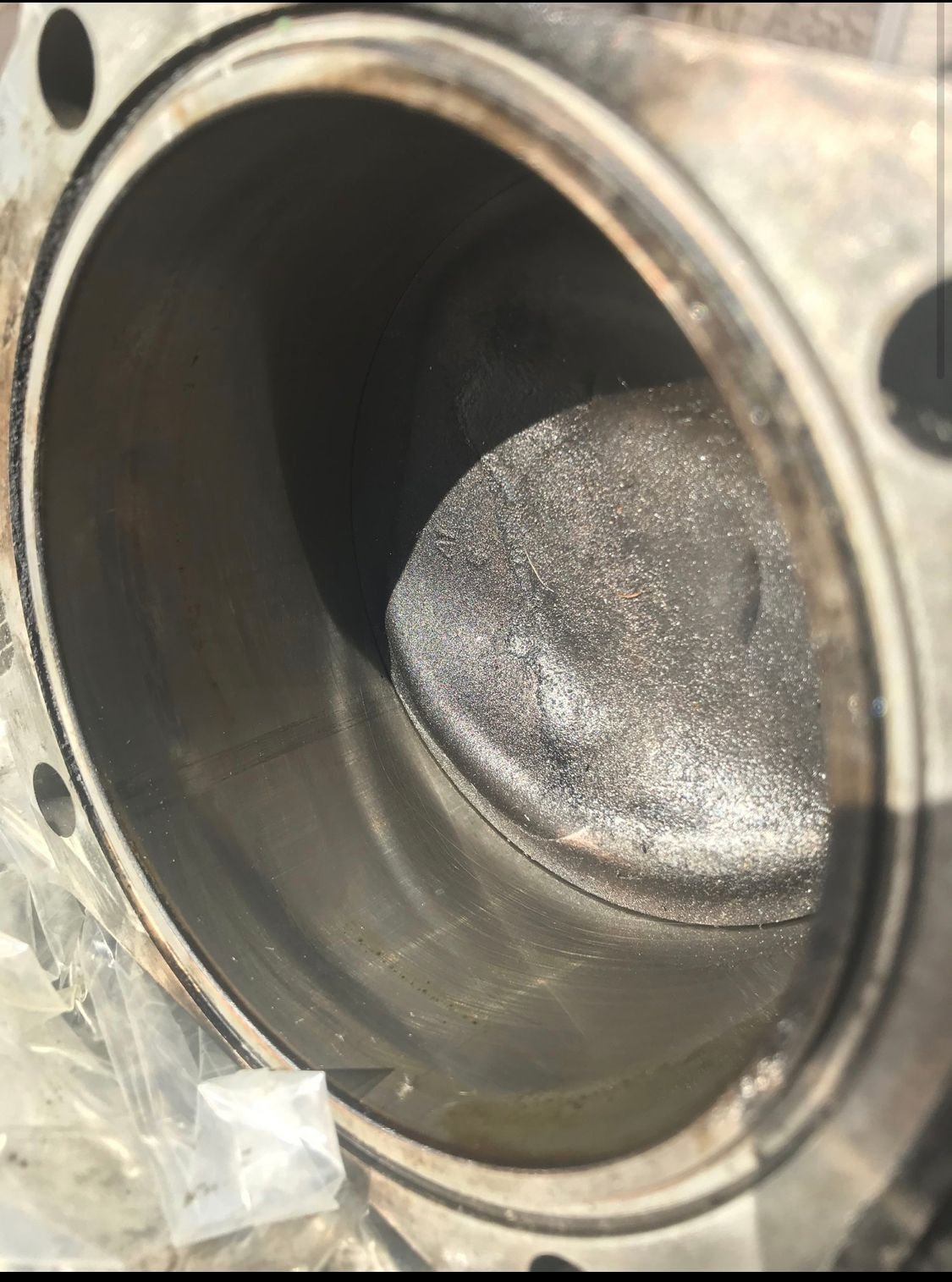 Engine - Internals - 993 Turbo P&C, connecting rods, k16/24 turbos - Used - 1995 to 1998 Porsche 911 - Las Vegas, NV 89135, United States