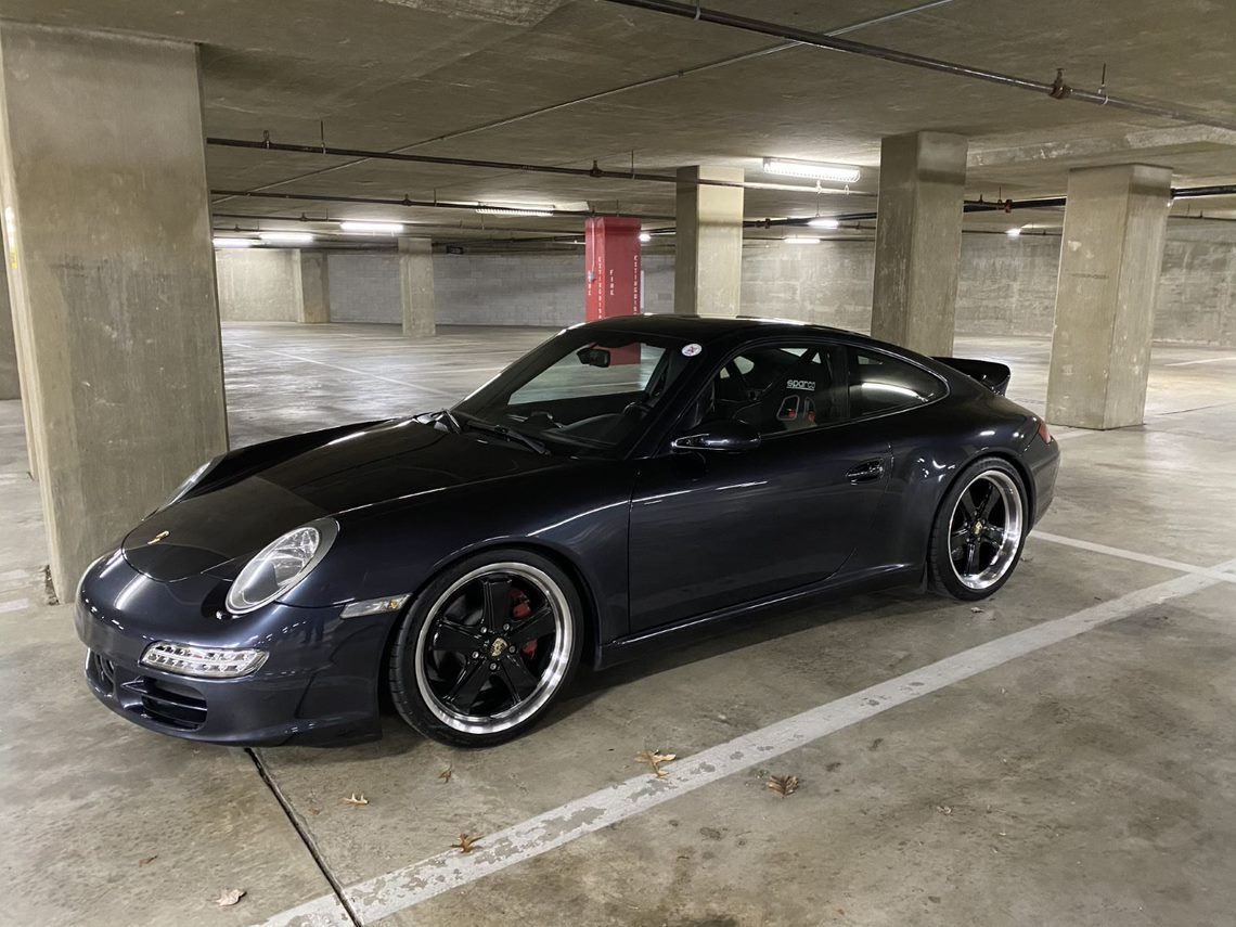 2006 Porsche 911 - 2006 Porsche 911 C2S - Used - VIN WP0AB29926S743168 - 99,600 Miles - 6 cyl - 2WD - Manual - Coupe - Gray - Potomac, MD 20854, United States