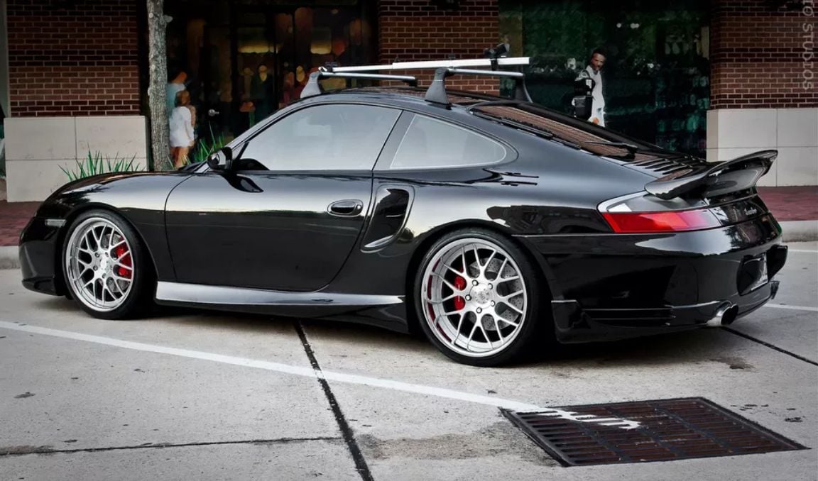 Exterior Body Parts - WTB: 996TT Strosek Wing - Used - All Years Porsche 911 - Stevensville, MD 21666, United States