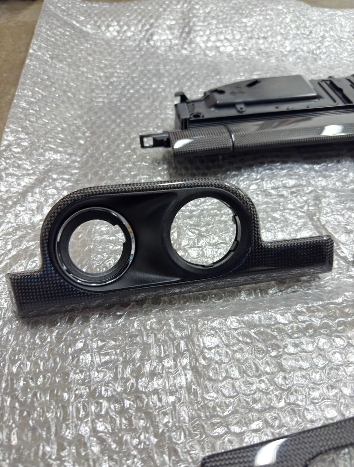 Interior/Upholstery - 911/718 - OE Carbon Fiber Interior Trim - Used - -1 to 2026  All Models - -1 to 2026  All Models - Portland, OR 97202, United States