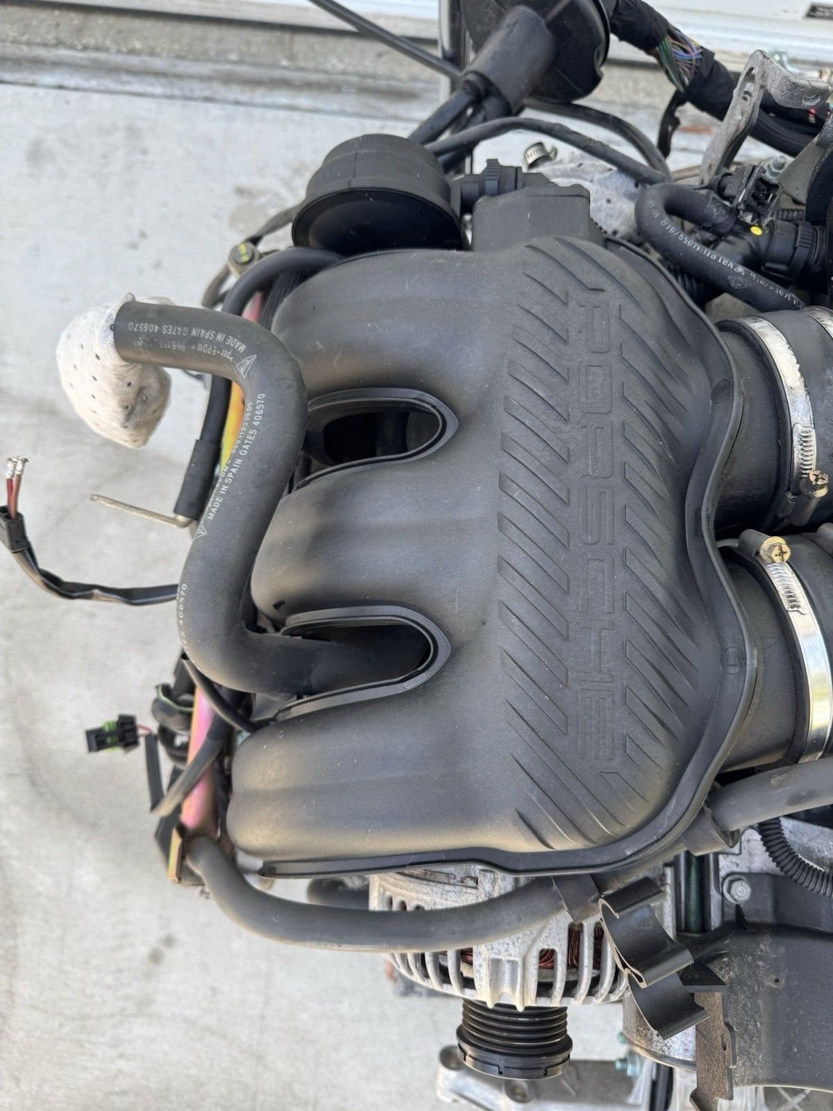 Engine - Complete - 2000-2002 Boxster S 3.2L 47k Miles - Used - 2000 to 2002 Porsche Boxster - Sarasota, FL 33981, United States