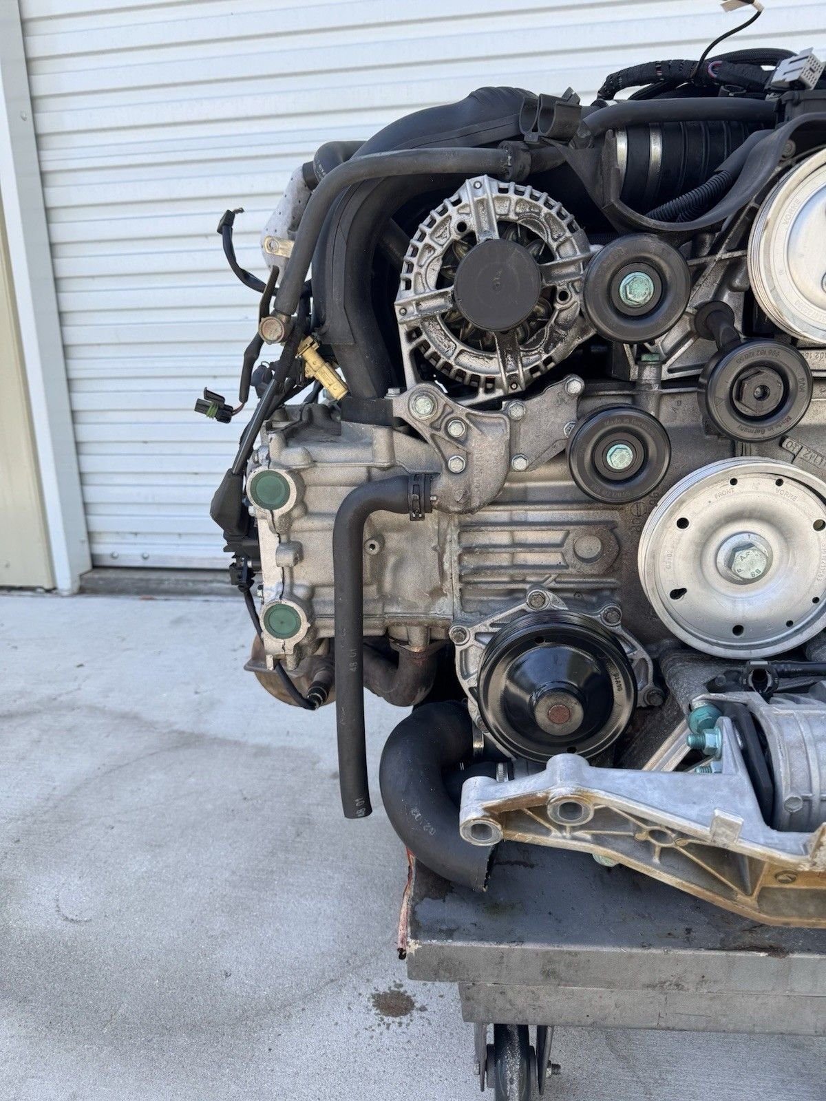 Engine - Complete - 2000-2002 Boxster S 3.2L 47k Miles - Used - 2000 to 2002 Porsche Boxster - Sarasota, FL 33981, United States