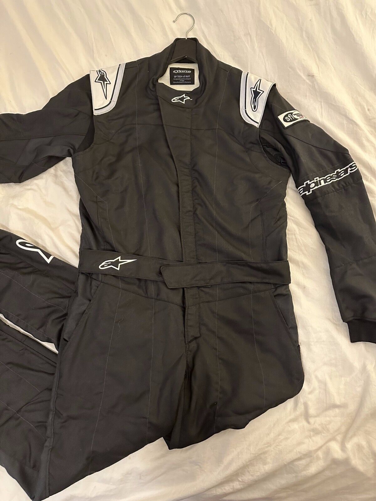 Miscellaneous - Alpinestars GP TECH V3 SUIT - LIKE NEW - $1600 MSRP - Used - All Years  All Models - Berkeley, CA 94708, United States