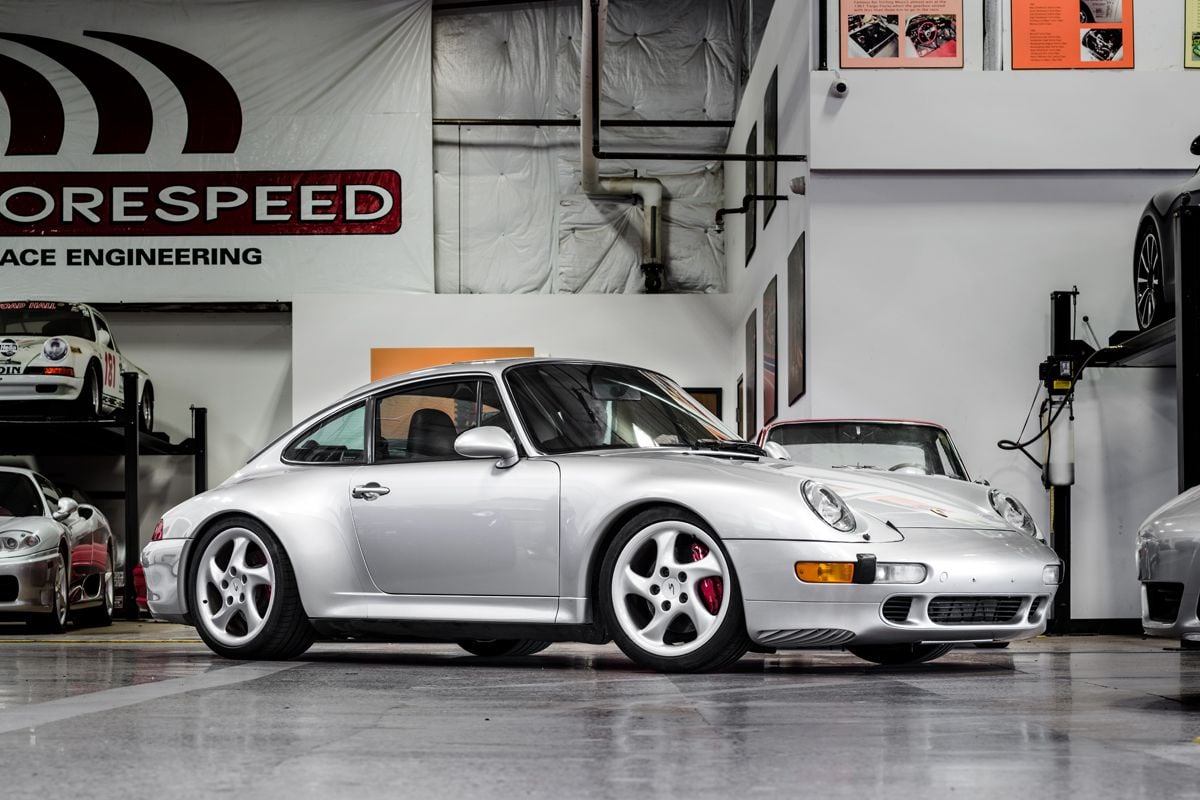 1997 Porsche 911 - For Sale - 1997 993 C4S - Arctic Silver/Black - Used - VIN WP0AA2994VS321968 - 33,700 Miles - 6 cyl - 4WD - Manual - Coupe - Silver - Austin, TX 78701, United States