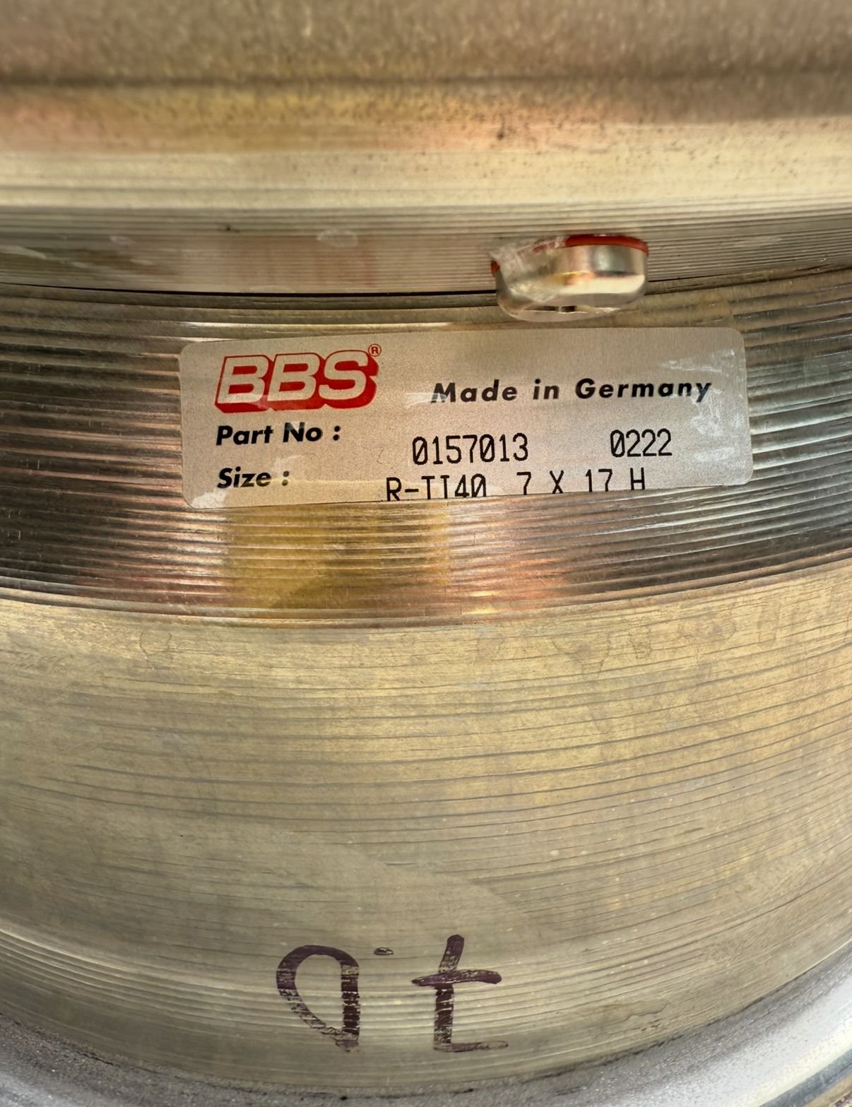 Wheels and Tires/Axles - BBS E87 964/993 - Used - All Years  All Models - Malibu, CA 90265, United States