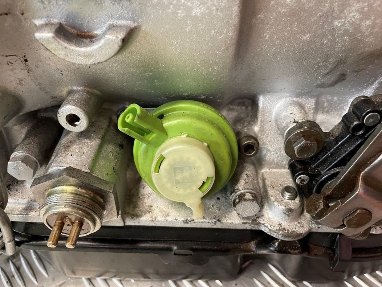 S4 Auto transmission Pressure Control Valve Rennlist Porsche