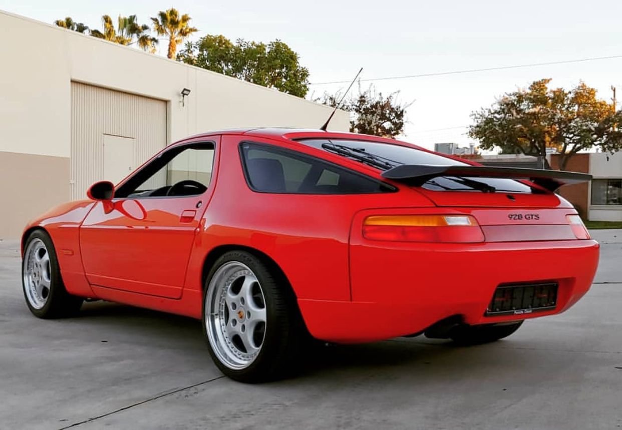 Fascinating '94 GTS 5-speed Exclusive - Page 2 - Rennlist - Porsche ...