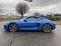 2014 Porsche Cayman - 2014 Porsche Cayman S Sapphire Blue 6 Speed 14800 Miles for Sale! - Used - VIN WP0AB2A84EK192906 - 14,800 Miles - 6 cyl - 2WD - Manual - Coupe - Blue - Flemington, NJ 08822, United States