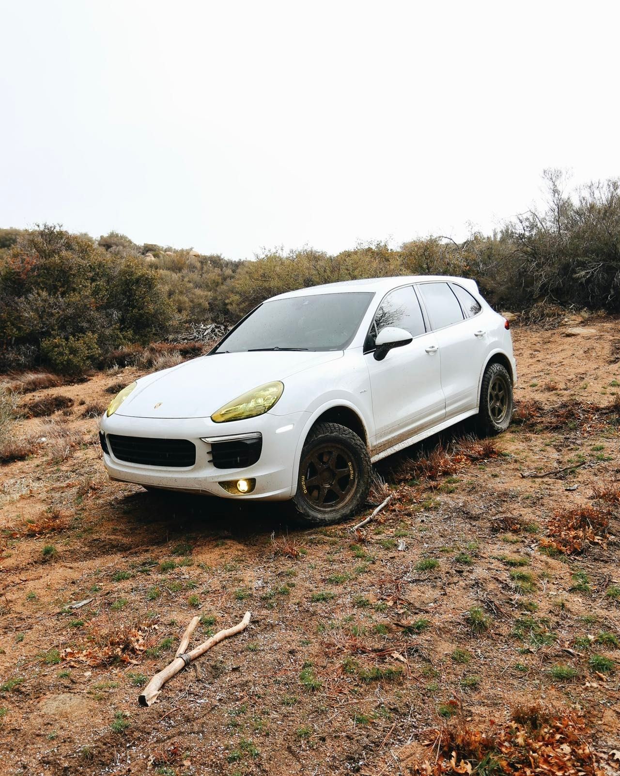 Cayenne OffRoad Wheel/Tire Thread Rennlist Porsche Discussion Forums