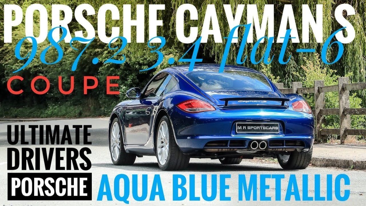 2009 - 2012 Porsche Cayman - Looking for 987.2 Cayman S - Used - Northville, MI 48168, United States