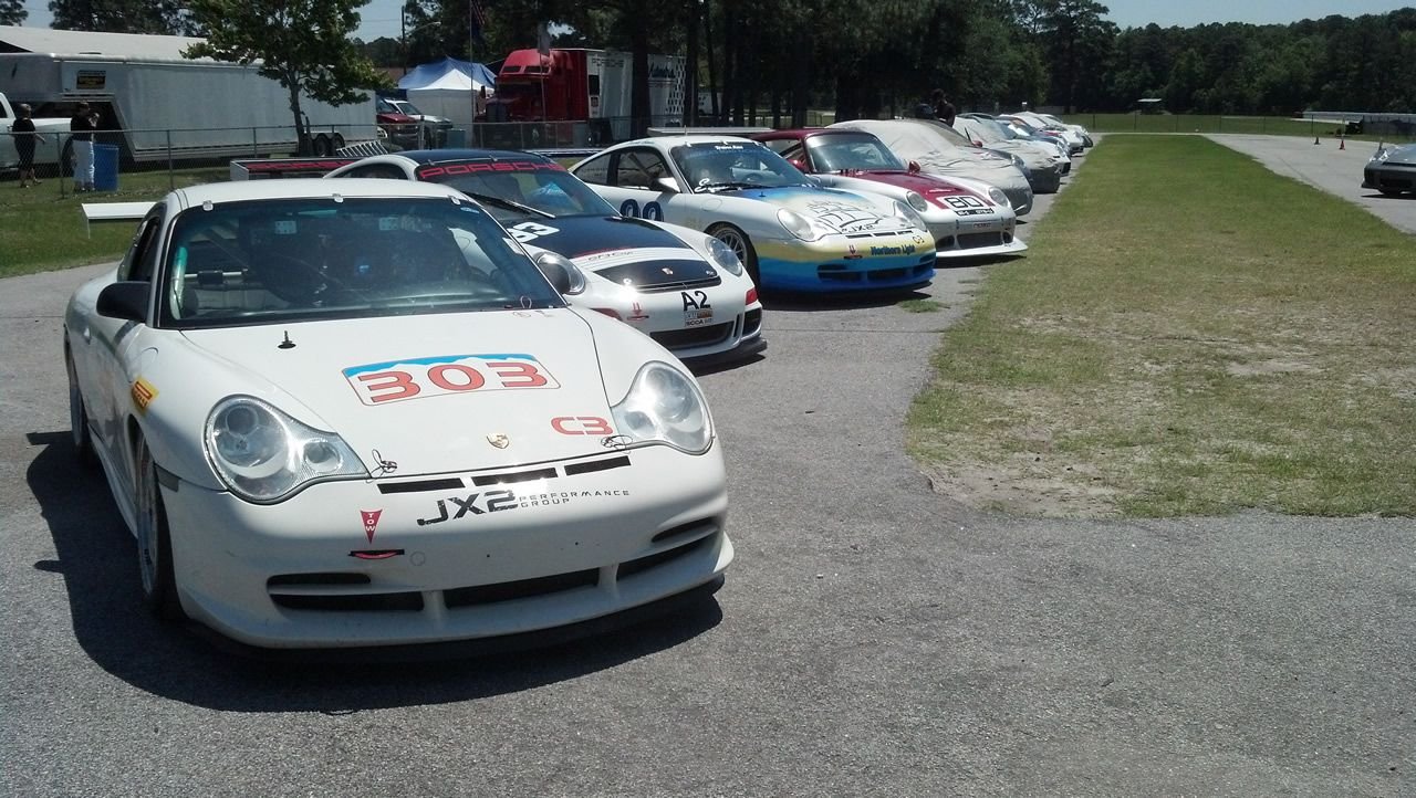 '04 996 GT3 Cup Car - Rennlist - Porsche Discussion Forums