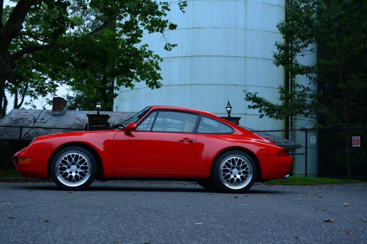 Wheels and Tires/Axles - FS: Fikse FM10 wheels 993 NB Fitment - Used - 1995 to 1998 Porsche 911 - Port Washington, NY 11050, United States