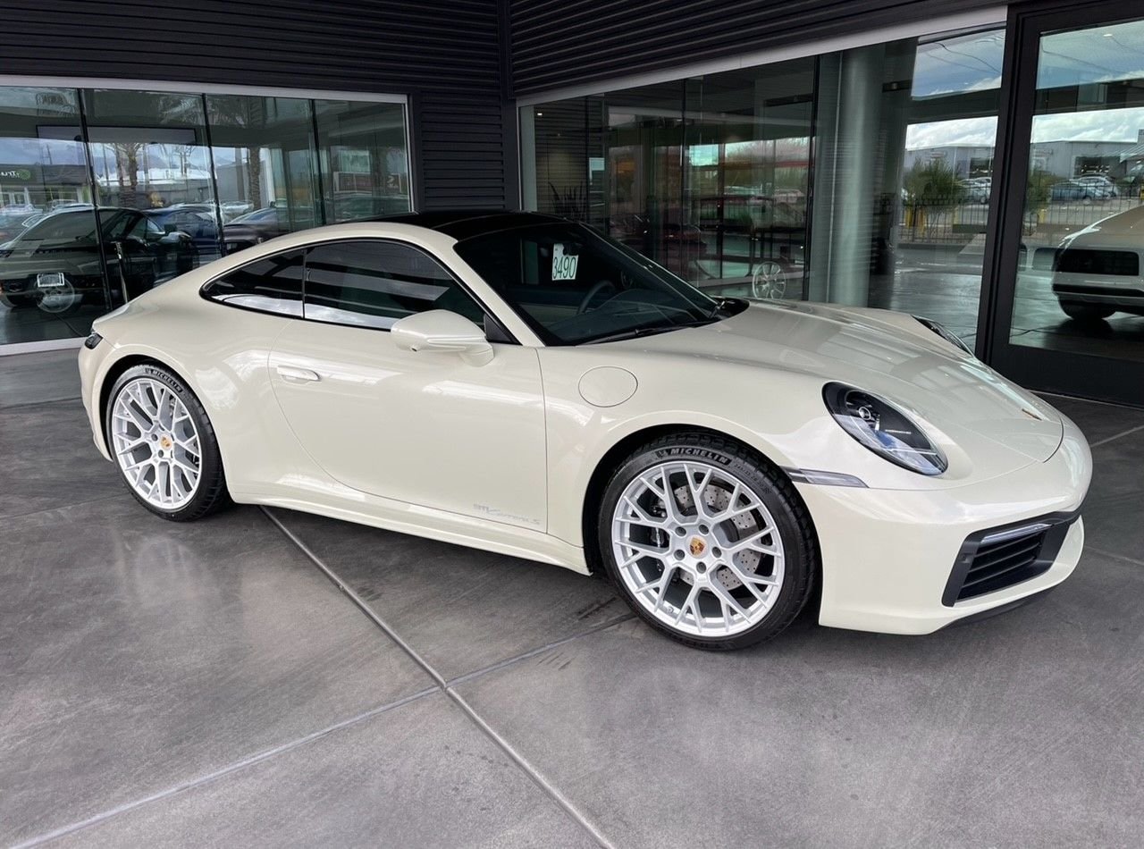 2022 Porsche 911 - Inbound 2022 PTS 911 S! Manual Transmission! PPF! 950 Miles! $182k MSRP! - Used - VIN WP0AB2A91NS220931 - 950 Miles - 6 cyl - 2WD - Manual - Coupe - Tucson, AZ 85711, United States