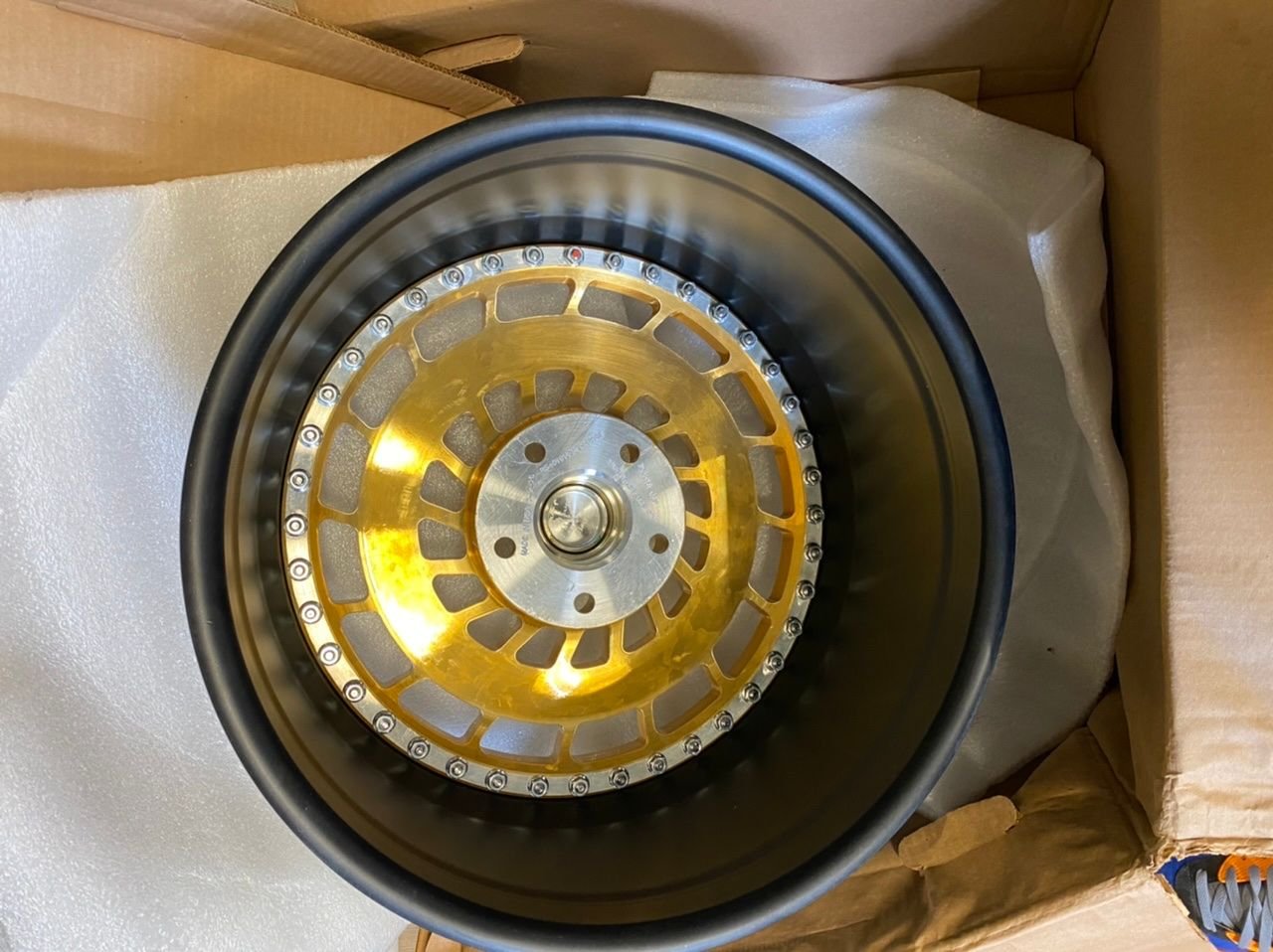 Wheels and Tires/Axles - Rotiform CCV 19x9&12 - New - All Years Porsche 911 - Mullica Hill, NJ 08062, United States