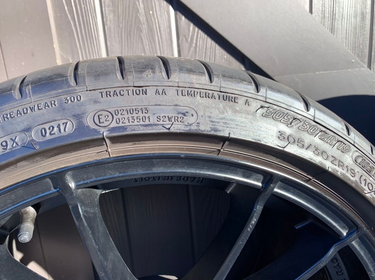 Wheels and Tires/Axles - Michelin Pilot Super Sports 235/35 305/30 19s - Used - Atlanta, GA 30319, United States