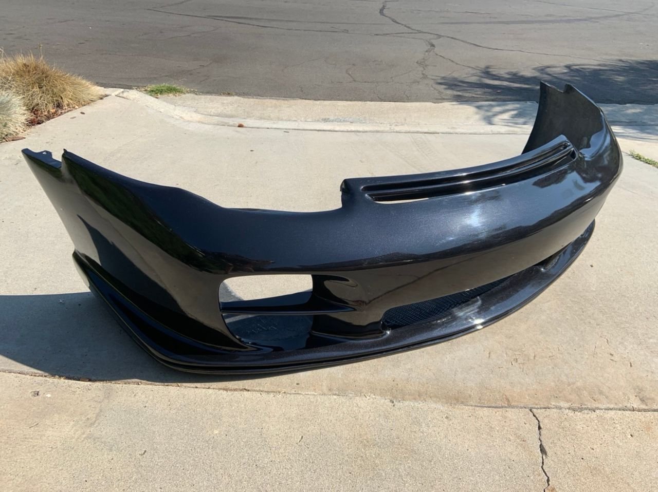 Exterior Body Parts - 996.1 Front Bumper Project - Used - 1998 to 2001 Porsche 911 - Newport Beach, CA 92660, United States