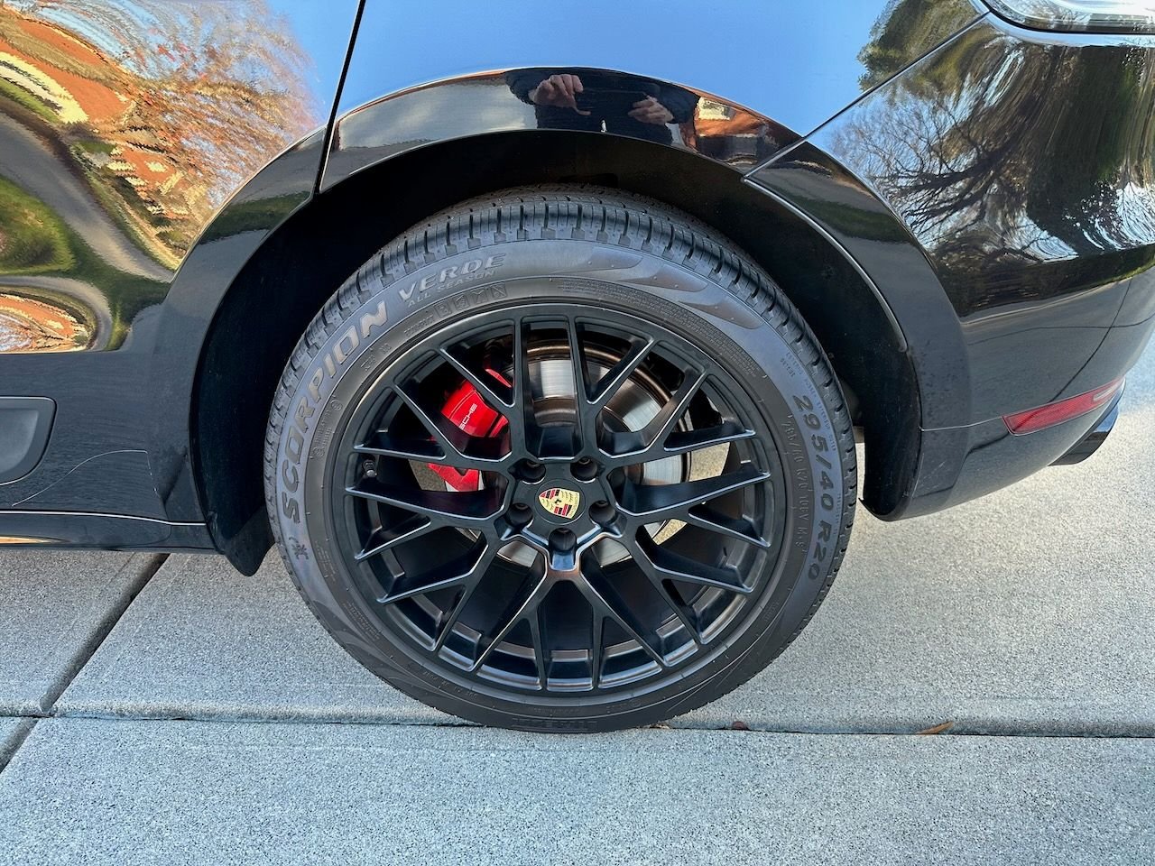 2020 Porsche Macan - 2020 Macan GTS Black/Black 28k miles + CPO - Used - VIN WP1AG2A53LLB55892 - 29,000 Miles - 6 cyl - AWD - Automatic - SUV - Black - Charlotte, NC 28277, United States