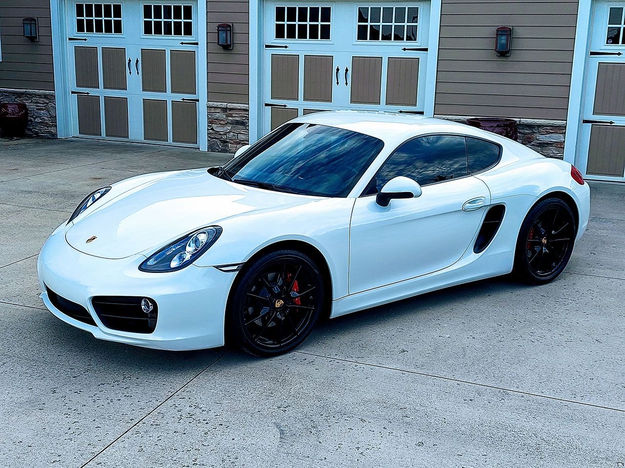 2014 - 2016 Porsche Cayman - WTB 981 Cayman S PDK - Used - San Francisco, CA 94016, United States