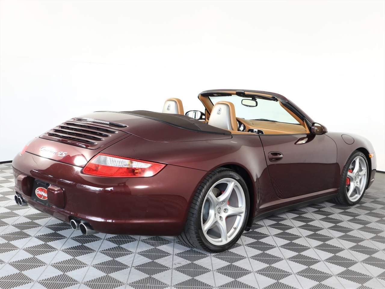 2007 Porsche 911 - 2007 911 C4S Manual Transmission! 1 Owner! - Used - Tucson, AZ 85711, United States