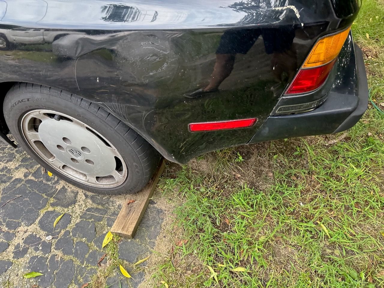 1987 Porsche 944 - 1987 944S 16v - Used - VIN WP0AA0946HN450516 - 138,423 Miles - 4 cyl - 2WD - Manual - Coupe - Black - Colchester, CT 06415, United States