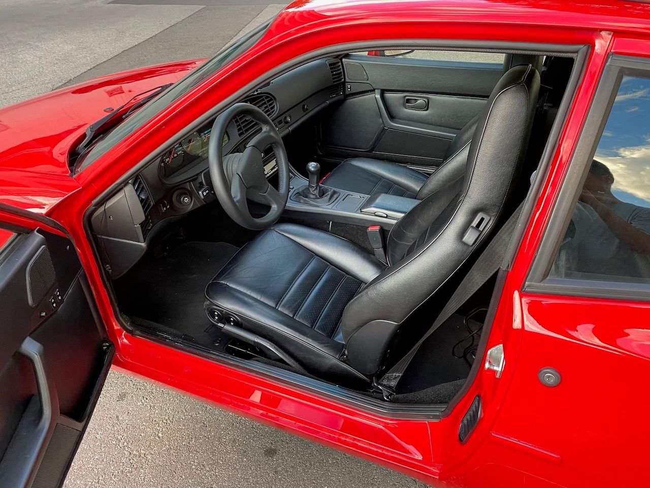 1988 Porsche 944 - 1988 Porsche 944S 16V - 33K Miles - Manual - Original Paint - New - VIN WP0AA0945JN450125 - 4 cyl - 2WD - Manual - Coupe - Red - Toronto, ON M4K3K6, Canada