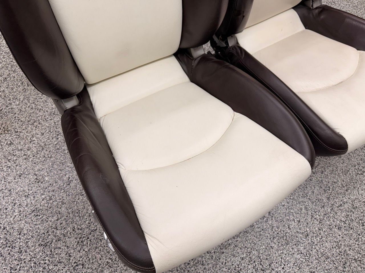 Interior/Upholstery - Porsche 911 997 12 Way Powered Seats - Used - 0  All Models - Dallas, TX 75204, United States