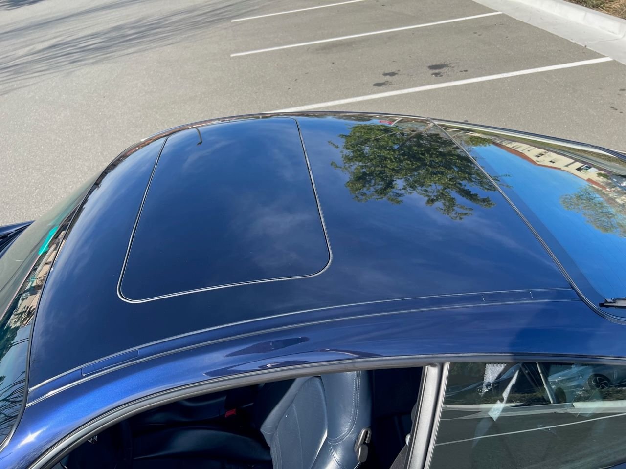 2001 Porsche 911 - 2001 Porsche 911 Turbo - 6 Speed - Used - VIN WP0AB29901S687143 - 134,000 Miles - 6 cyl - 4WD - Manual - Coupe - Blue - San Jose, CA 95132, United States