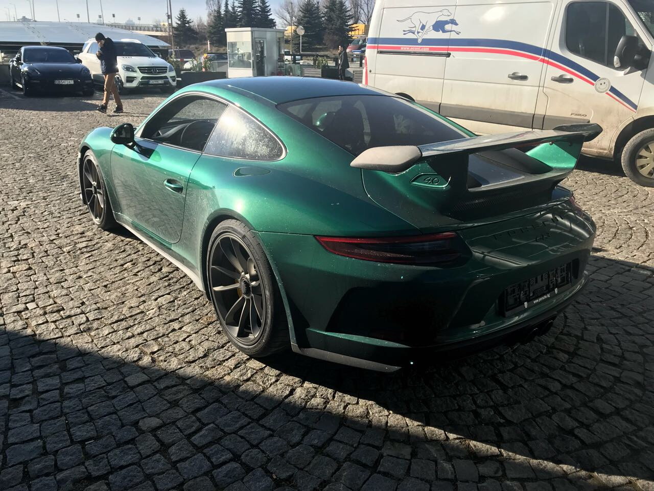 PTS GT3 Picture Thread - Page 5 - Rennlist - Porsche Discussion Forums