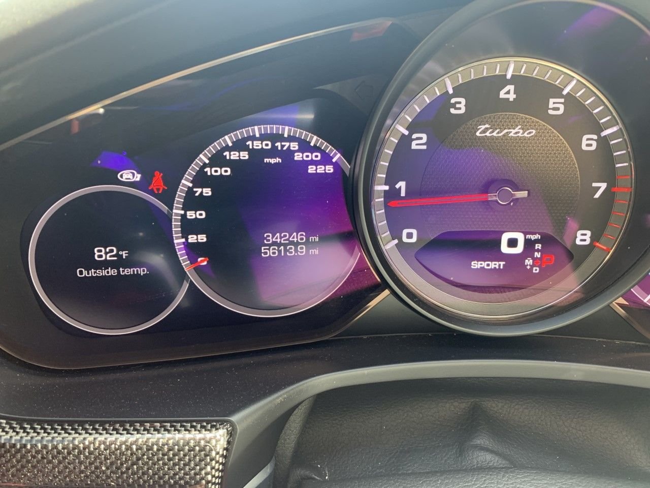 2017 Porsche Panamera - Porsche Panamera Turbo CPO 2017 - Used - VIN WP0AF2A74HL152335 - 33,500 Miles - 8 cyl - 4WD - Automatic - Sedan - Gray - Scottsdale, AZ 85255, United States