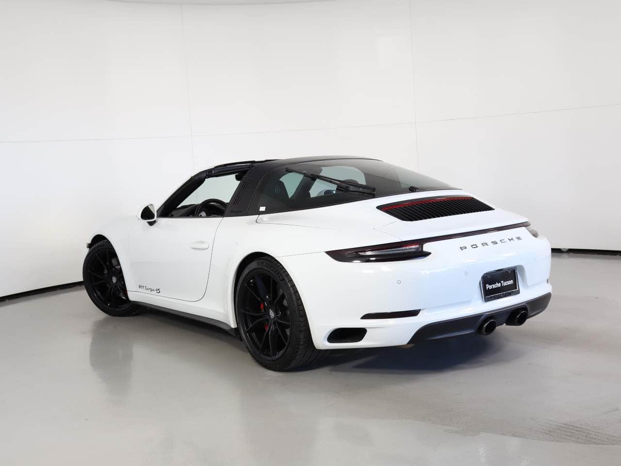 2019 Porsche 911 - Beautiful 2019 Targa 4S! Well Optioned! Front PPF! Excellent Condition! PDK! CPO Avai - Used - Tucson, AZ 85711, United States