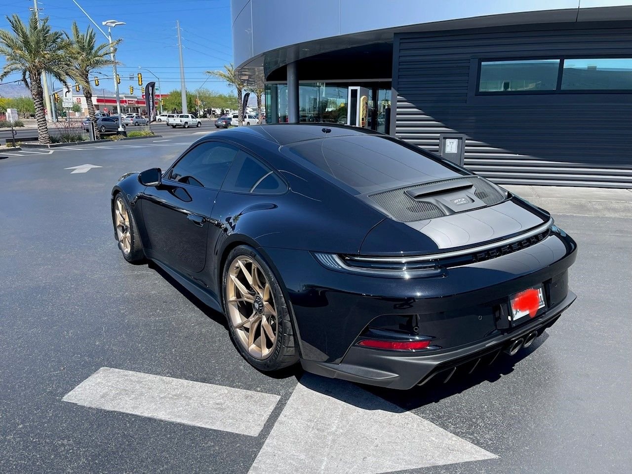 2022 Porsche 911 - 2022 GT3 Touring! CPO! Full Body PPF! PDK! 4955 Miles! - Used - VIN WP0AC2A96NS269765 - 4,955 Miles - 6 cyl - 2WD - Automatic - Coupe - Black - Tucson, AZ 85711, United States