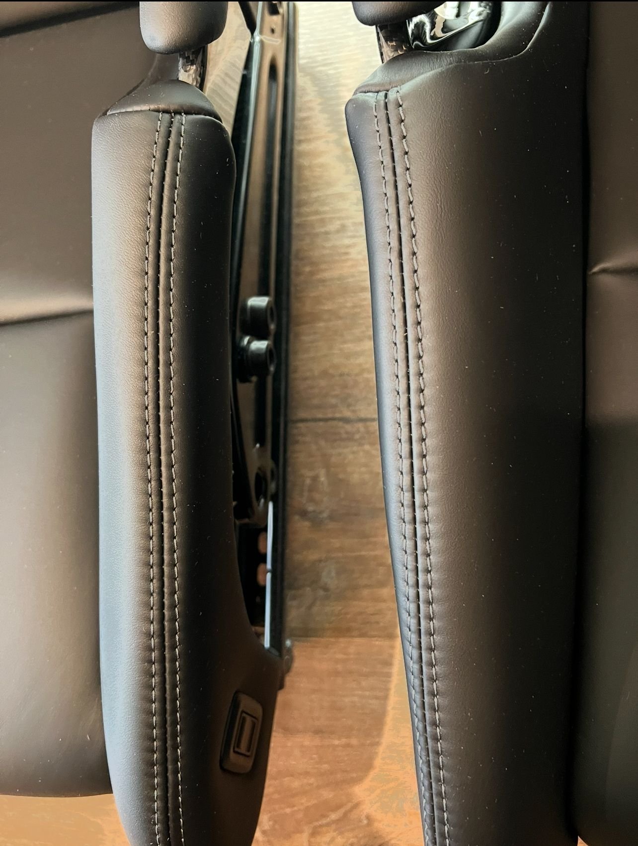 Interior/Upholstery - NEW - GT4 Carbon Full Bucket Seats - New - -1 to 2026  All Models - Union, NJ 07974, United States