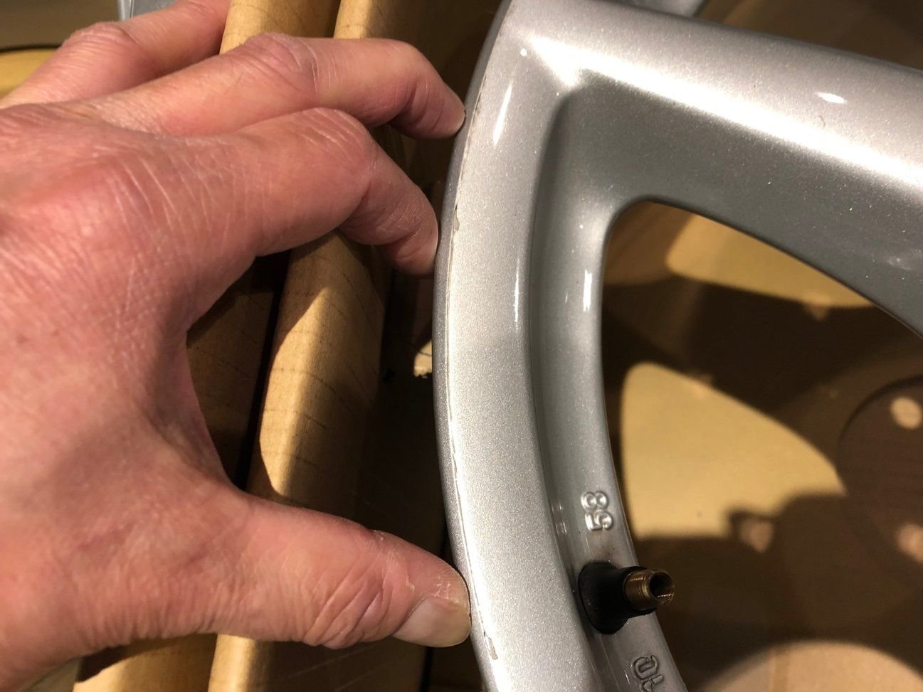 Wheels and Tires/Axles - FS: Porsche lightweight Carrera III wheels, 8x18 (ET 57) and 10x18 (ET 58) - Used - 1978 to 2020 Porsche All Models - Baltimore, MD 21201, United States