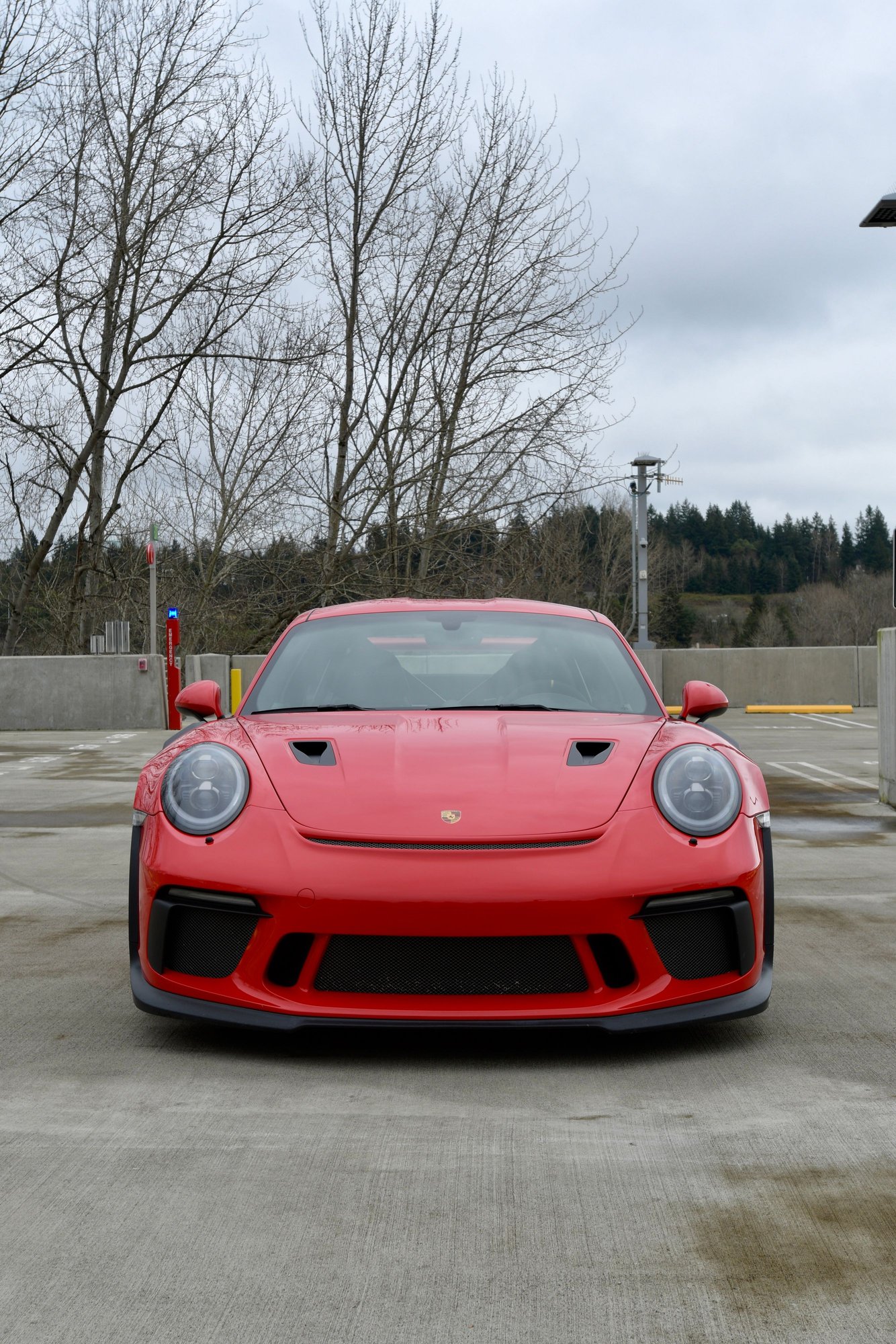 2019 Porsche GT3 - FS: 2019 Guards Red 991.2 GT3 RS - Used - VIN WP0AF2A98KS164390 - 9,007 Miles - 6 cyl - 2WD - Automatic - Coupe - Red - Mercer Island, WA 98040, United States