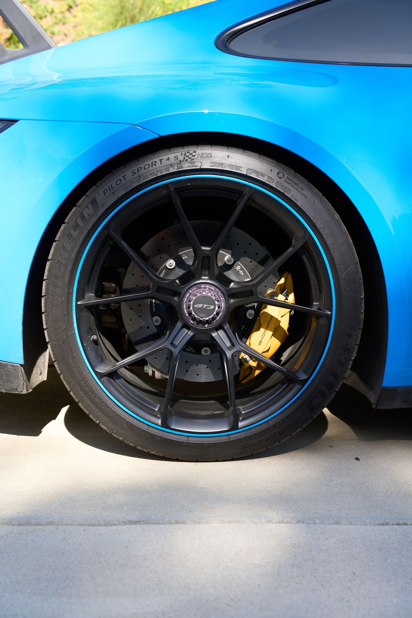 2022 Porsche 911 - 2022 Porsche 911 GT3 – Shark Blue – PCCB – Porsche CPO until 2028 - Used - VIN WP0AC2A93NS268220 - 34,600 Miles - 6 cyl - 2WD - Automatic - Coupe - Blue - Los Angeles, CA 90049, United States