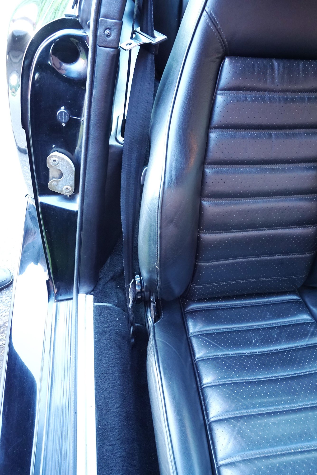 1979 Porsche 930 - 1979 Porsche 930 Turbo 39K Miles - Used - VIN 12345678901234567 - 39,000 Miles - 6 cyl - 2WD - Manual - Coupe - Black - Biddeford, ME 04005, United States