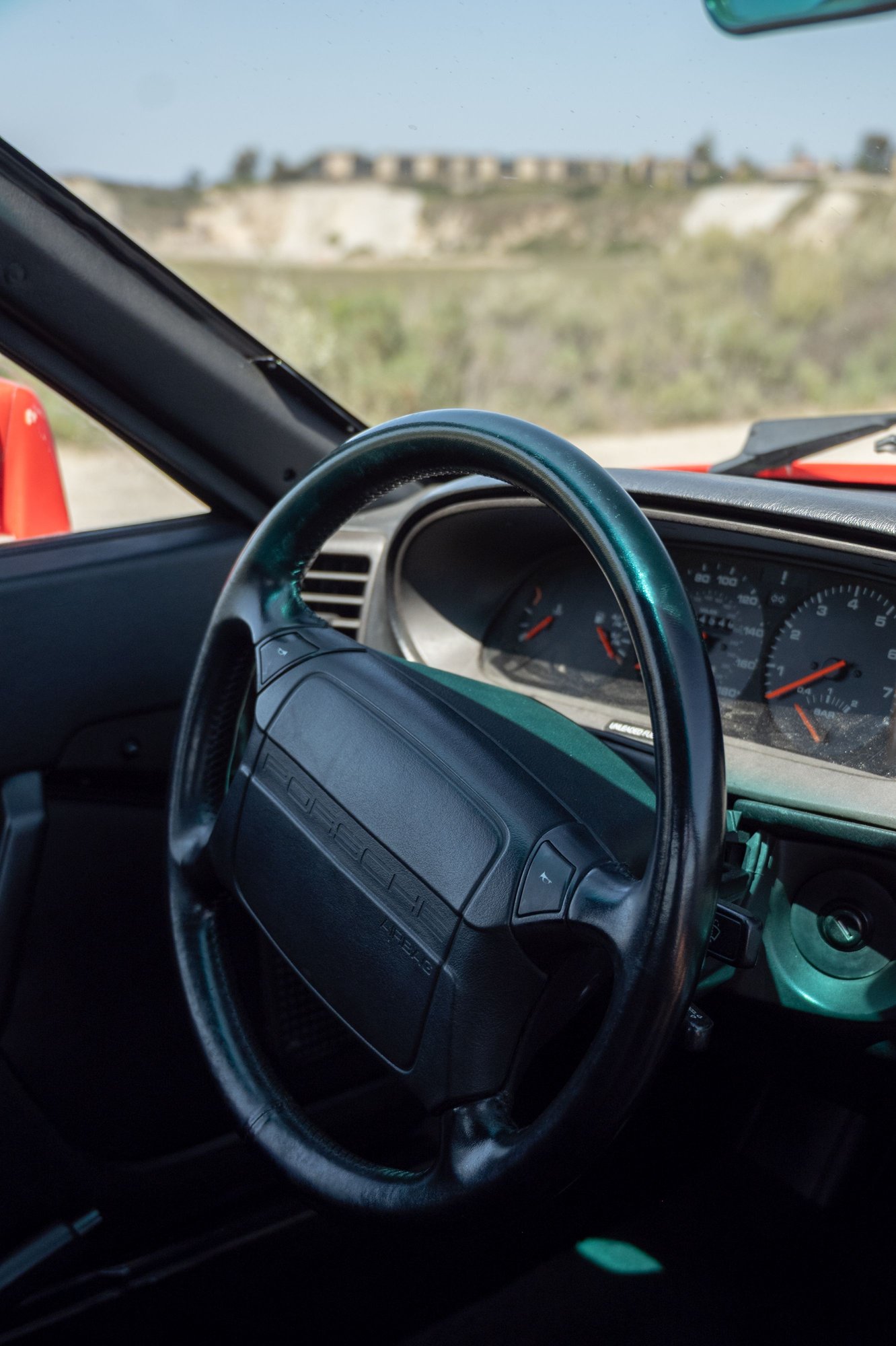 1987 Porsche 944 - Low Miles 944 Turbo (84,600) with all Maintenance and extras up to date - Used - VIN WP0AA2959HN151932 - 4 cyl - 2WD - Manual - Hatchback - Red - Cali, CA 92689, United States