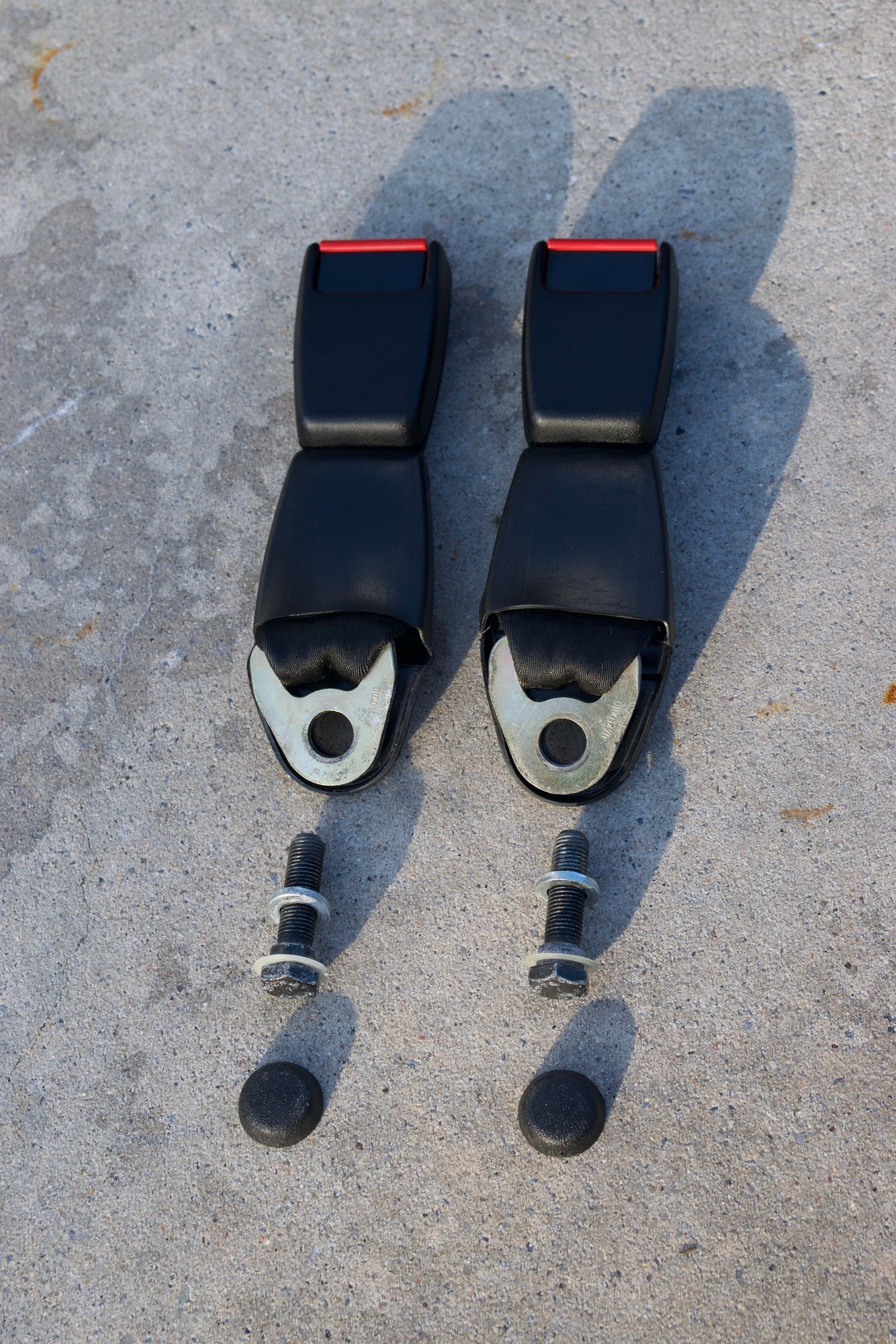 Interior/Upholstery - Black Great Condition 944 Rear Seats - Used - Hampton Bays, NY 11946, United States