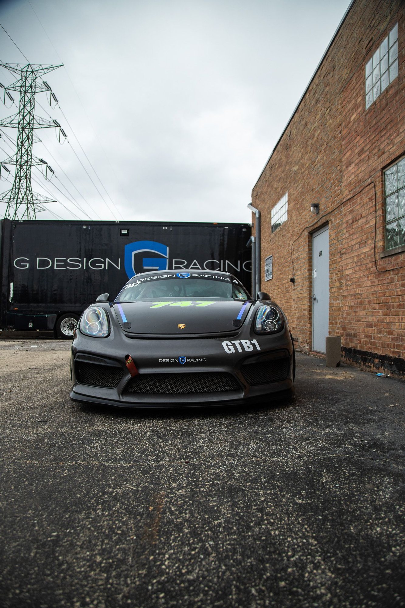 2014 Porsche Cayman - 2014 Porsche 981 Cayman S PDK GTB1 - Used - VIN WP0AB2A82EK190507 - 30 Miles - 6 cyl - 2WD - Automatic - Coupe - Gray - Addison, IL 60101, United States