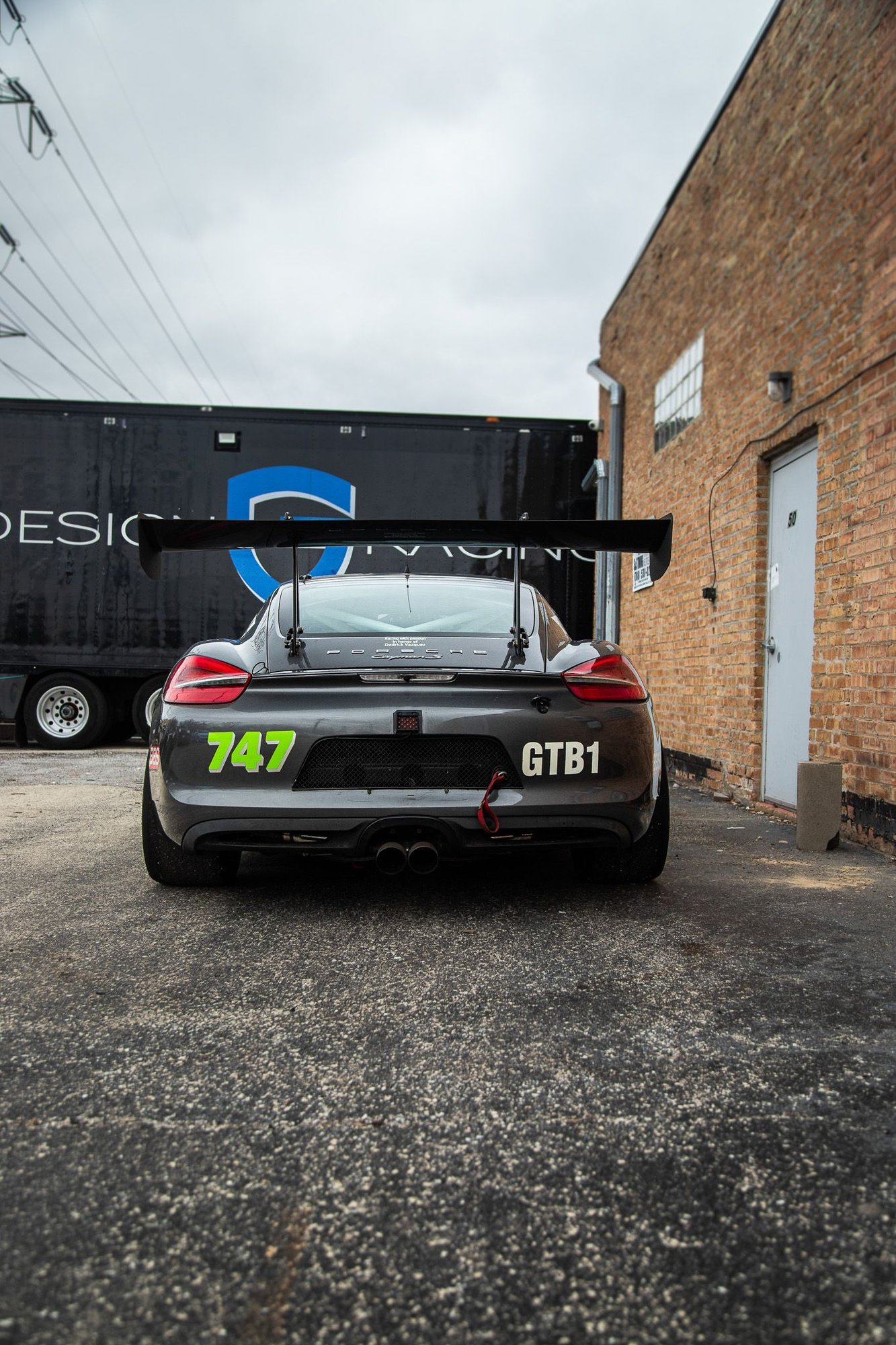 2014 Porsche Cayman - 2014 Porsche 981 Cayman S PDK GTB1 - Used - VIN WP0AB2A82EK190507 - 30 Miles - 6 cyl - 2WD - Automatic - Coupe - Gray - Addison, IL 60101, United States