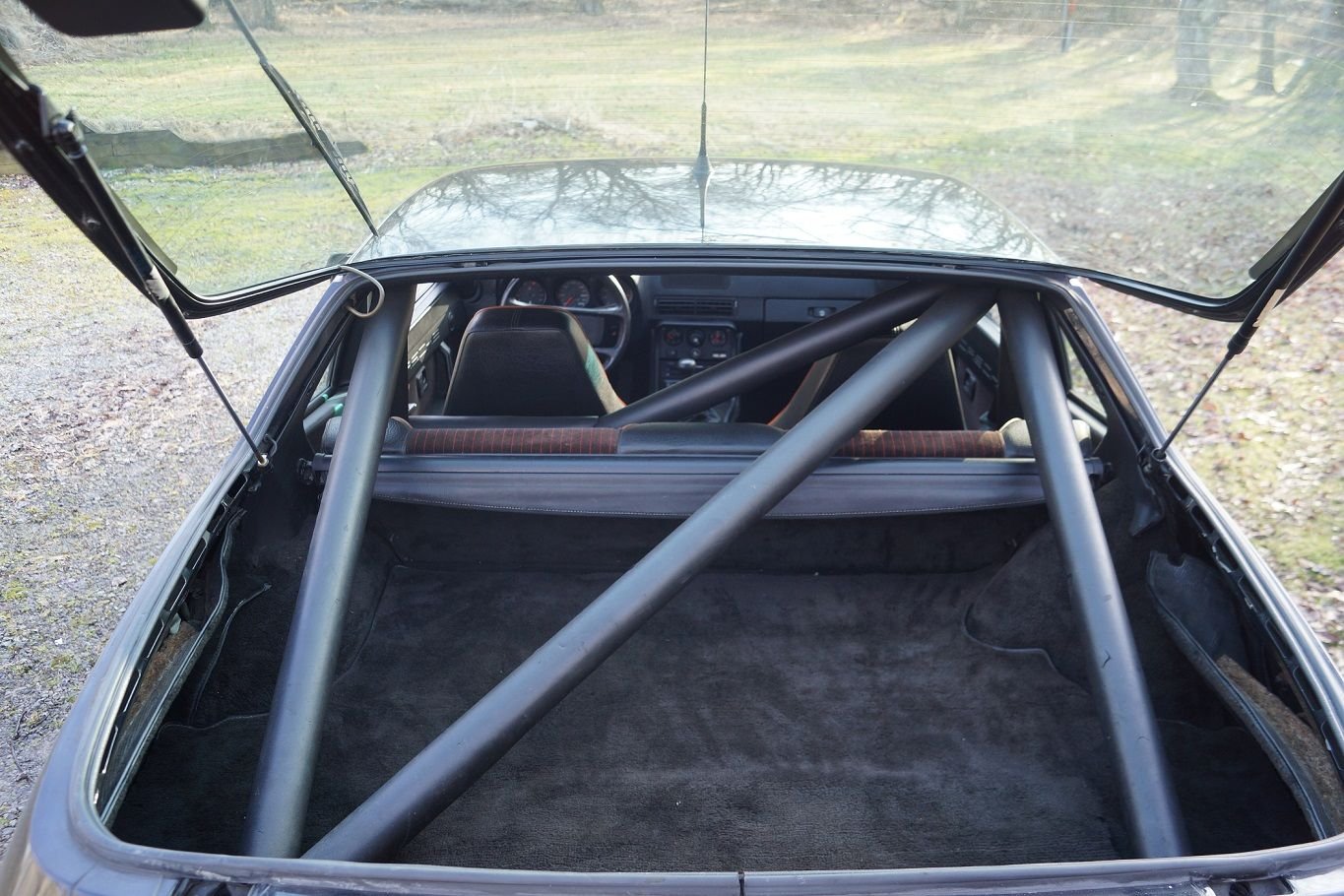 1981 Porsche 924 - 1981 Porsche 924 Carrera GT - Used - VIN WP0ZZZ93ZBN700115 - 72,500 Miles - 4 cyl - 2WD - Manual - Coupe - Black - Evans City, PA 16033, United States