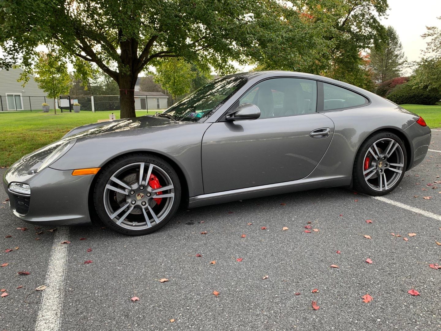 2011 Porsche 911 - 2011 Porsche 911 Carrera S (997.2), 6-speed, sports suspension, 30K miles - Used - VIN WP0AB2A92BS720754 - 30,500 Miles - 6 cyl - 2WD - Manual - Coupe - Gray - Reading, PA 19610, United States