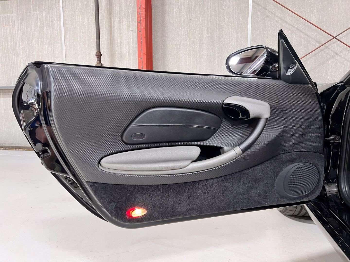 1999 Porsche Boxster - 1999 Porsche Boxster 5-speed Factory Sport Seats - Used - VIN WP0CA2981XU631633 - 31,750 Miles - 6 cyl - 2WD - Manual - Convertible - Black - Twinsburg, OH 44087, United States