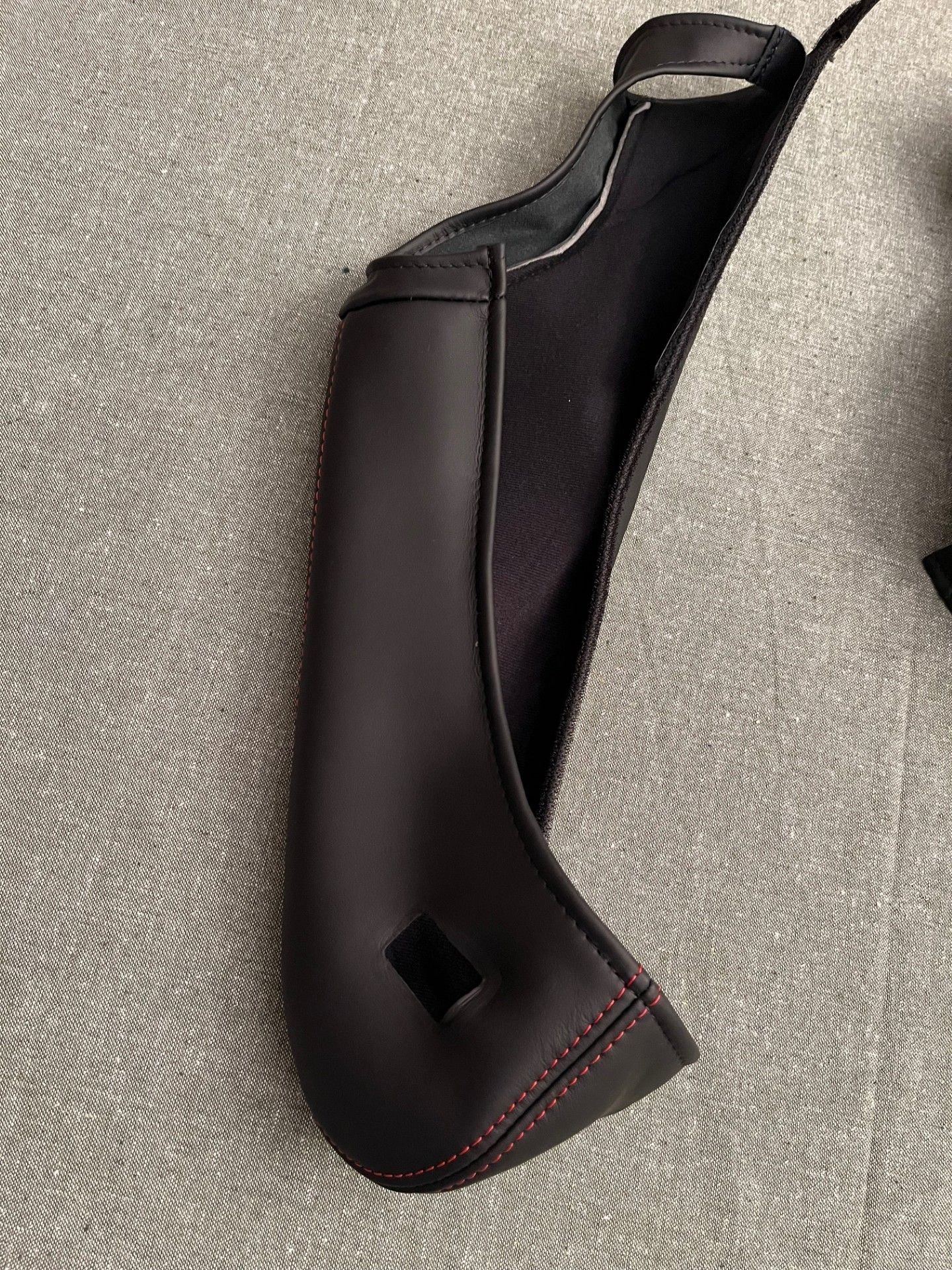 Interior/Upholstery - EdGuard LWBS Bolster Protectors - Guards Red Stitching - Used - Waldwick, NJ 7463, United States