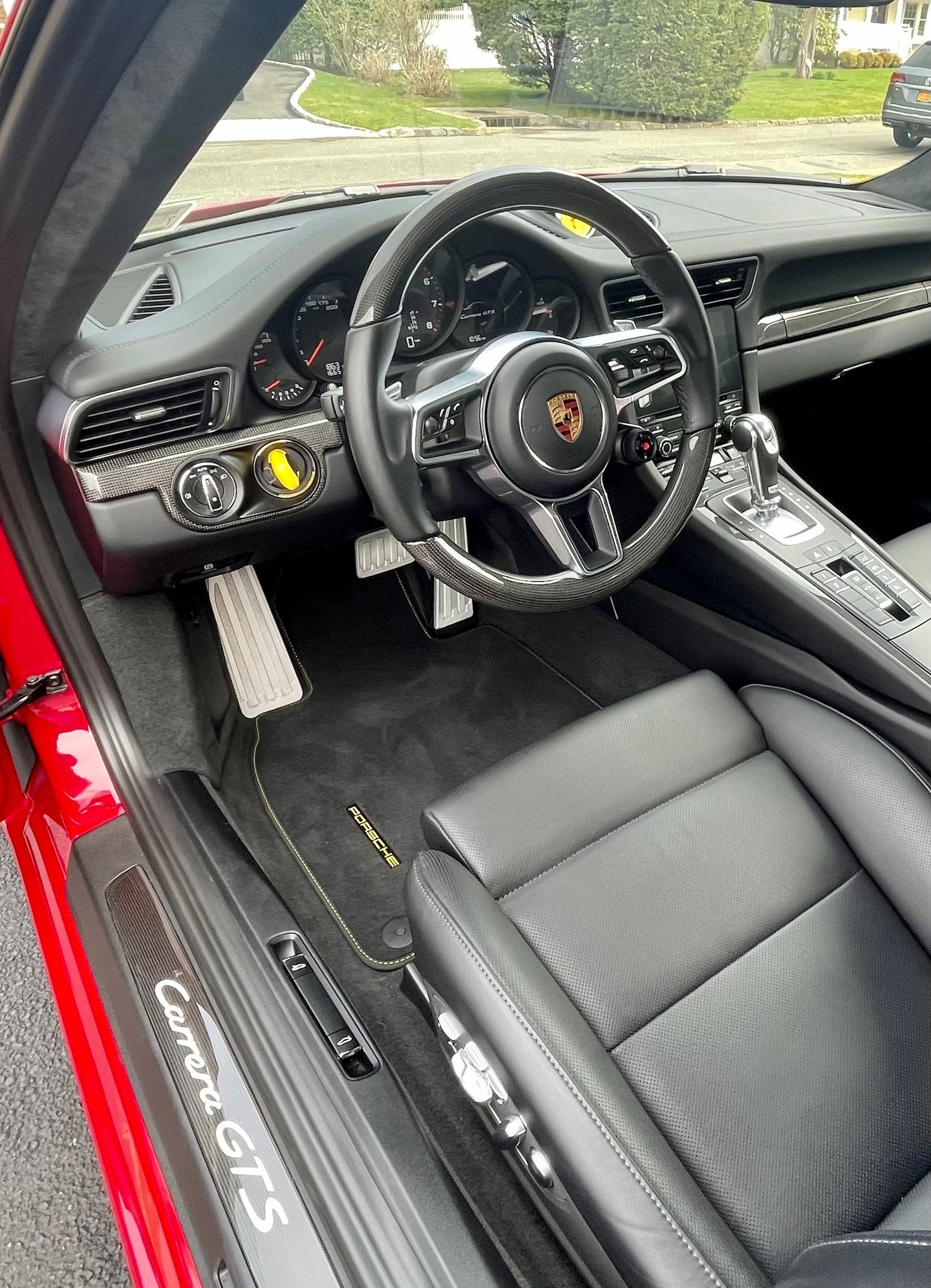 2018 Porsche 911 - FS: 2018 Porsche 911 Carrera GTS - CPO - Highly Optioned - Only 1,900 Miles - Used - VIN WP0AB2A98JS122280 - 6 cyl - 2WD - Automatic - Coupe - Red - Massapequa, NY 11758, United States