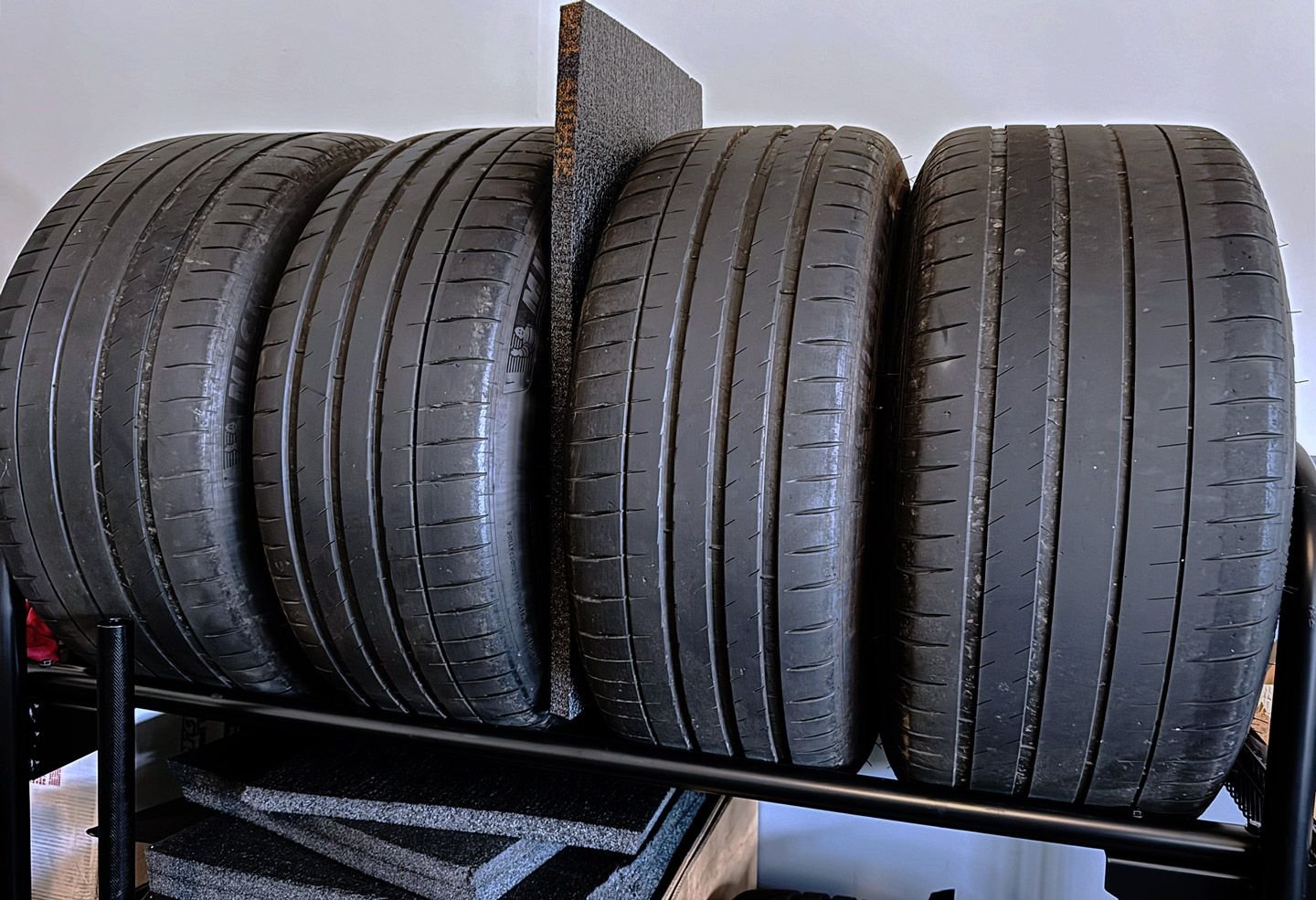 Wheels and Tires/Axles - Bespoke Forgestar F14, Michelin PS4S wheel/tire set for Cayenne Turbo - Used - All Years Porsche Cayenne - Leesburg, VA 20176, United States
