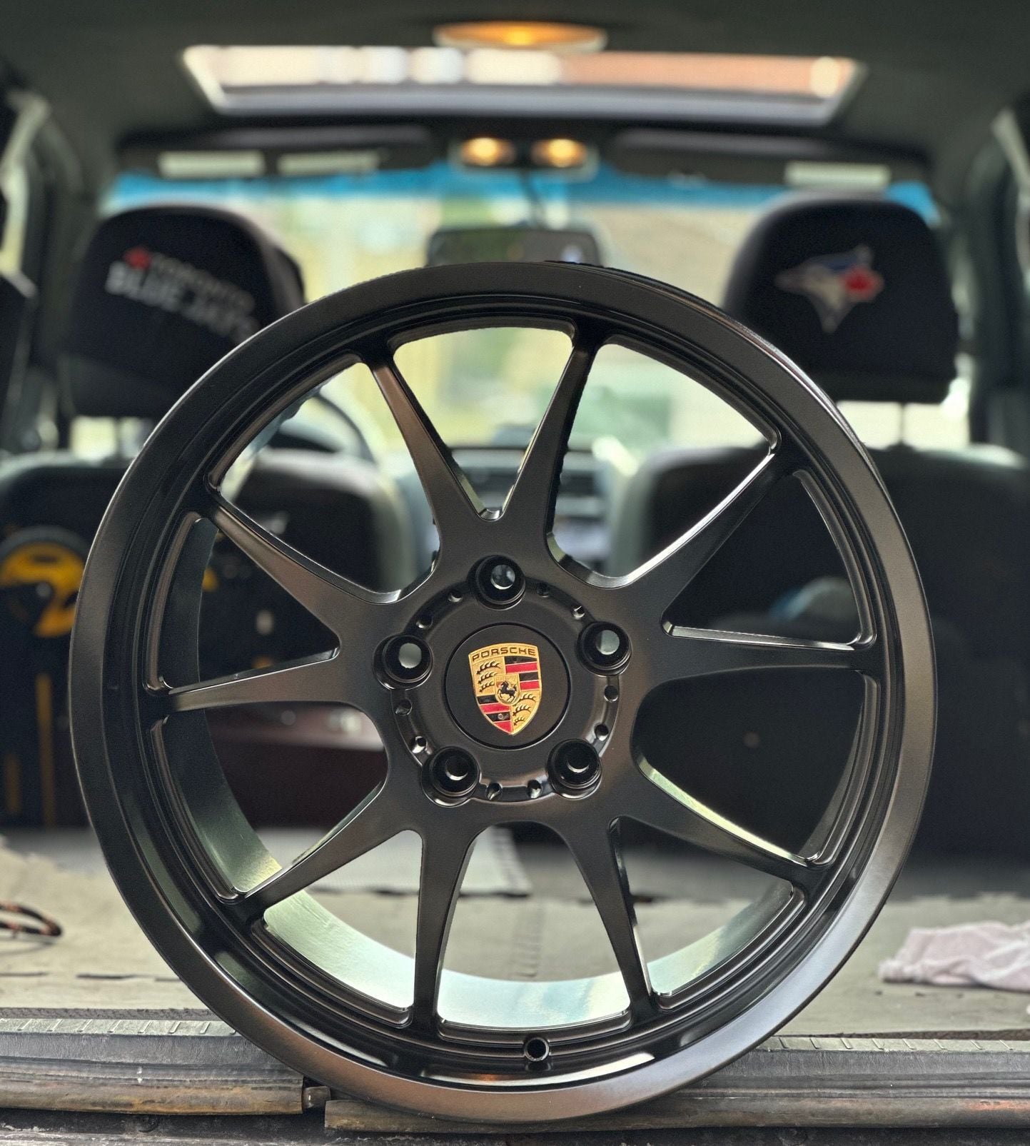 2016 Porsche 911 - 19" Forged Wheels for Cayman / Boxster - Accessories - $2,350 - Niagara Falls, NY 14304, United States