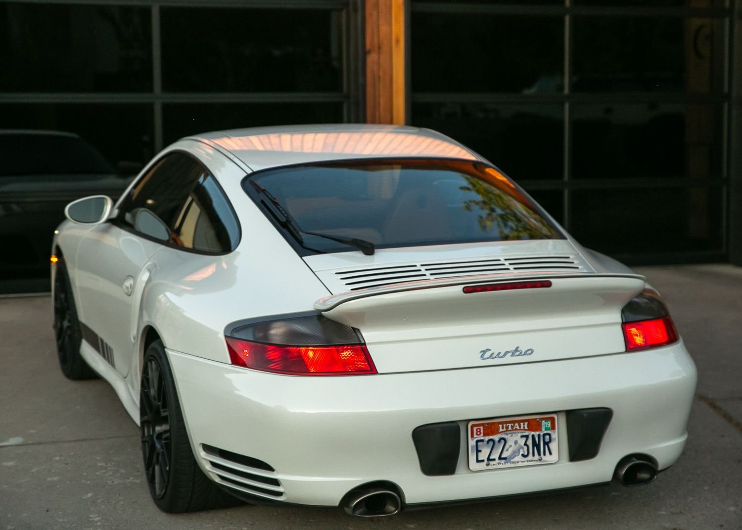 2001 Porsche 911 - 2001 Porsche 911 996 Turbo - Rare Biarritz White/ Natural Brown combo - Used - VIN WP0AB29901S686638 - 66,200 Miles - 6 cyl - AWD - Manual - Coupe - White - Logan, UT 84321, United States