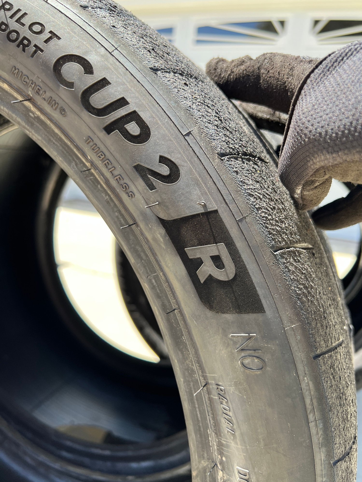Wheels and Tires/Axles - Michelin Cup 2 R - Used - 0  All Models - Laguna Hills, CA 92653, United States